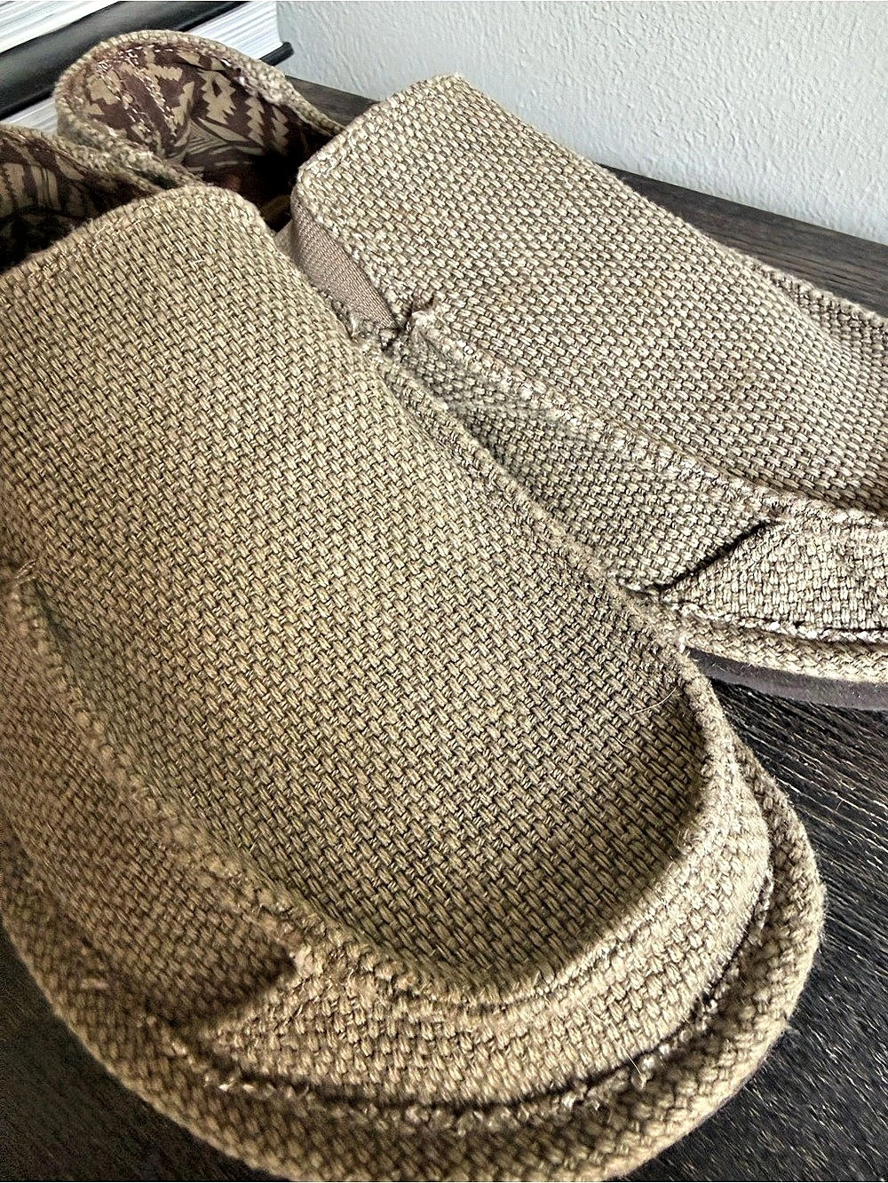 George Slip-On Loafers Brown US 8